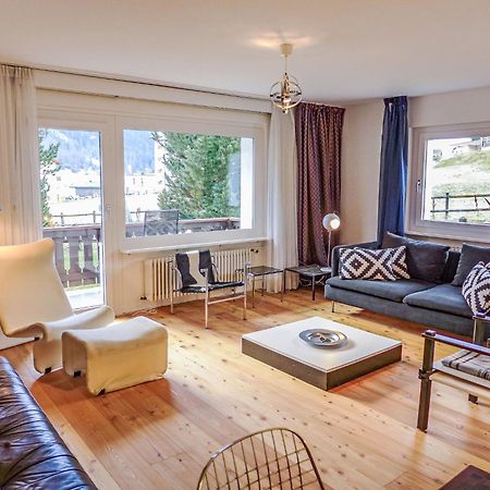 Apartment Chesa Vuorcha By Interhome Zuoz Buitenkant foto