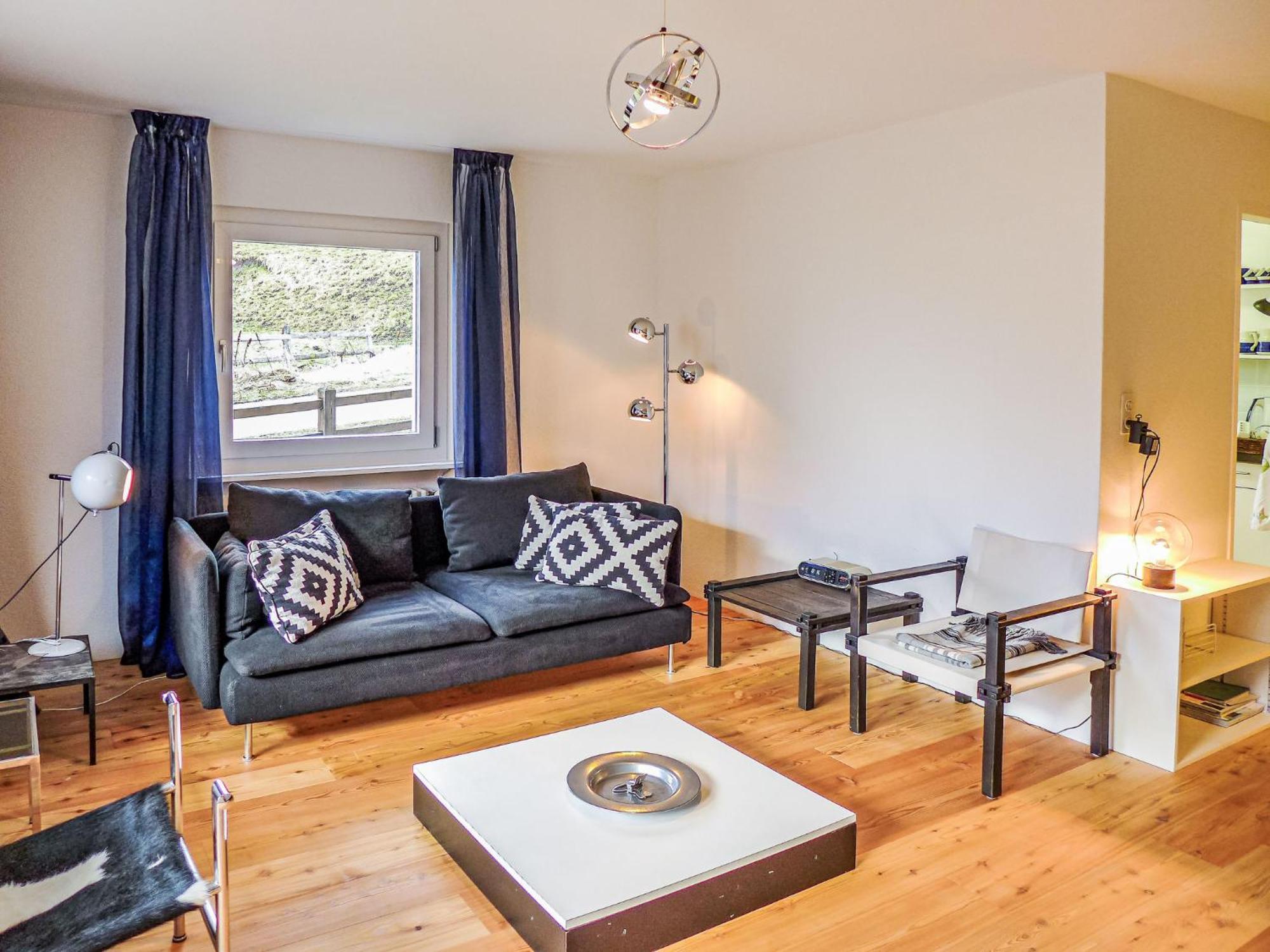 Apartment Chesa Vuorcha By Interhome Zuoz Buitenkant foto